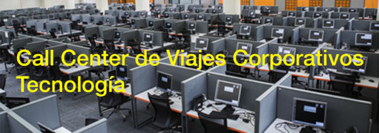 Call Center de Viajes