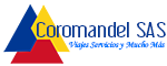 Coromandel Logo CO W150 - Coromandel SAS