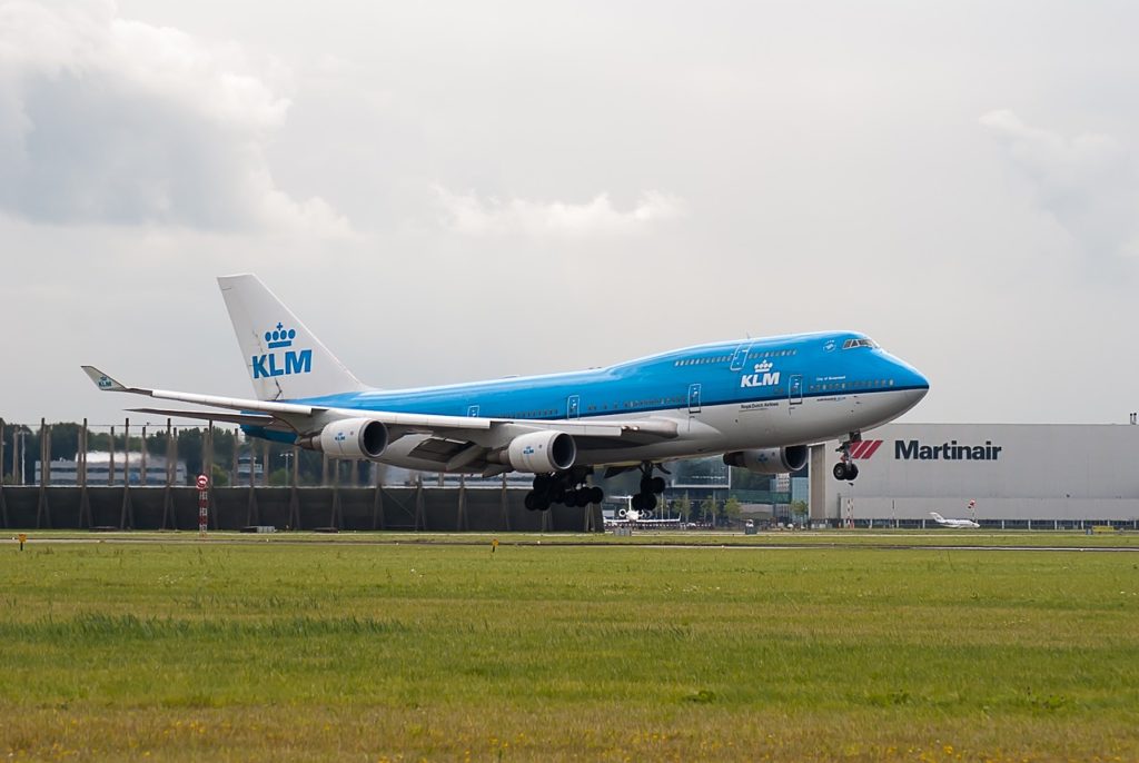 Aeropuerto Amsterdam Schiphol