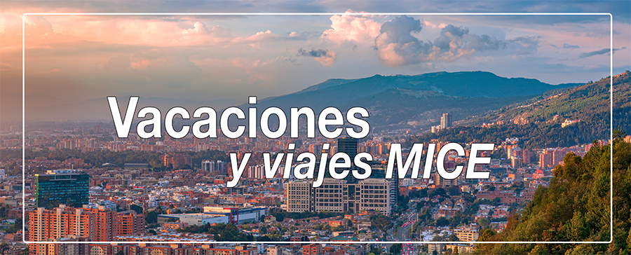 Vacaciones y viajes MICE de Coromandel SAS.