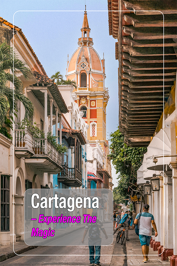 Cartagena - A City Tour