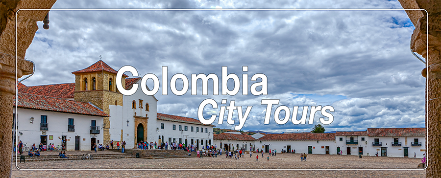 Colombia Holidays - City Tours by Coromandel SAS