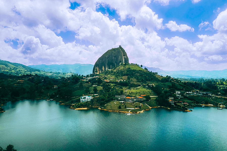 Medellín - Day Trip to Guatapé