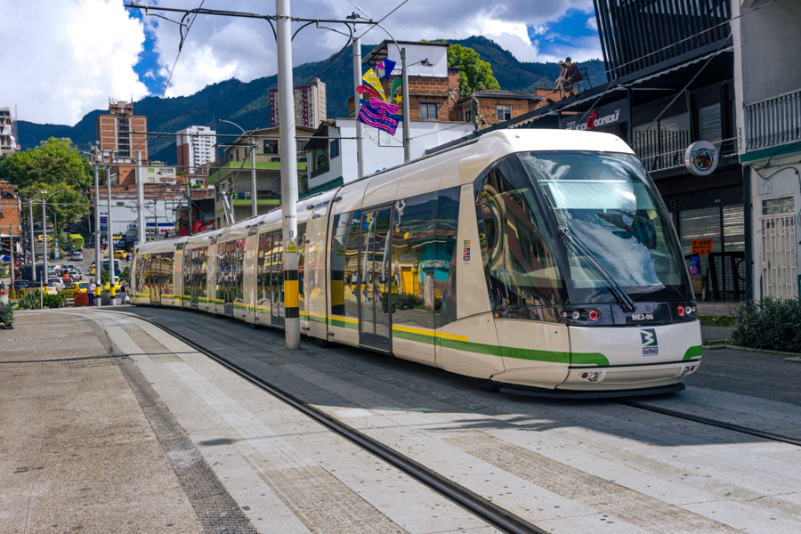 Medellín - Tranvía