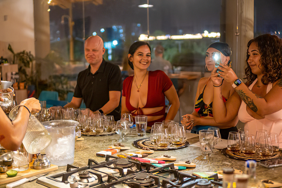 Cartagena - A Rum and Chocolate Tasting Experience