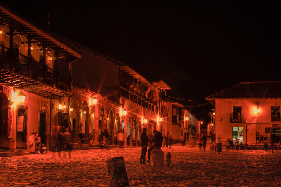 Tour Villa de Leyva, Boyacá, Colombia © Mano Chandra Dhas